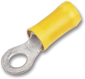 0-0130171-0, CRIMP TERMINAL, RING, PIDG, M5