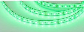 Светодиодная лента герметичная RTW-PFS-B60-13mm 12V Green 14.4 Вт/м 5 м 036442