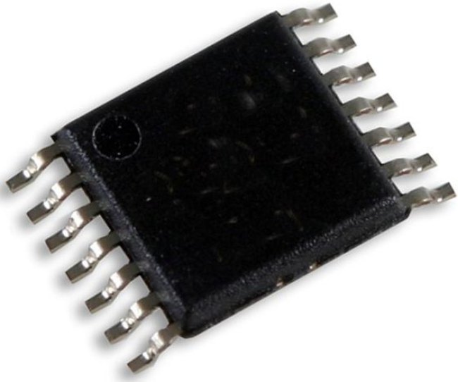 SN74LVC86APWR, Logic Gates Quad 2 Input SN74LVC86APWR, Logic Gates Quad 2 Input
