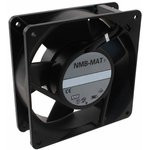 4715HS-12T-B5A-A00, AXIAL FAN, 119MM, 115V, 320mA