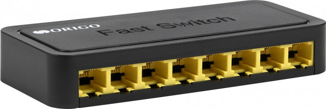 Origo OS1108/A1A, Коммутатор