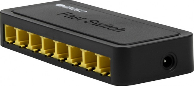 Origo OS1108/A1A, Коммутатор