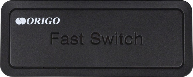 Origo OS1108/A1A, Коммутатор