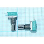 Переменный резистор 10кОм 4543 D РПвр 10к\B\10мм\KC6x15\ RK0971-B10KL\