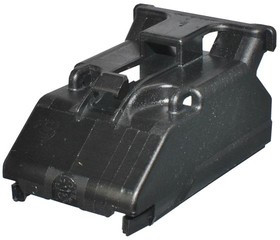 F965000, Automotive Connectors COV CONN PROTECTIVE BLACK