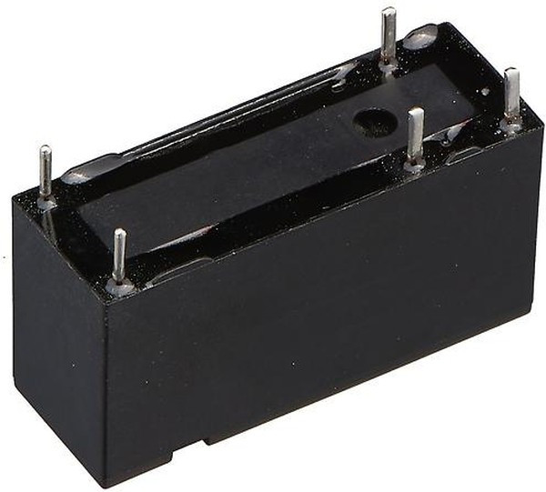 G6RN124DC [RY210024], Реле 1 переключ. 24VDC, 8A/250VAC SPDT