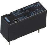 G6RN124DC [RY210024], Реле 1 переключ. 24VDC, 8A/250VAC SPDT