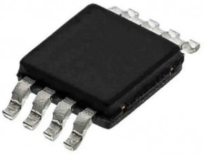 TLV272DMR2G, Operational Amplifiers - Op Amps R2R DUAL AMPLIFIER 3MHZ OPAMP