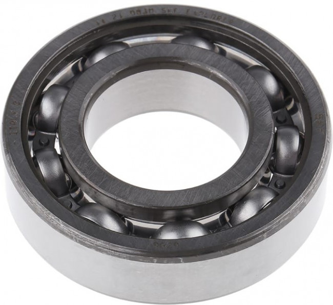 6206 Single Row Deep Groove Ball Bearing- Open Type 30mm I.D, 62mm O.D 6206 Single Row Deep Groove Ball Bearing- Open Type 30mm I.D, 62mm O.D