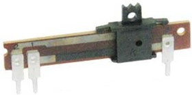 Резистор переменный, движковый 50кОм, YSV-202N