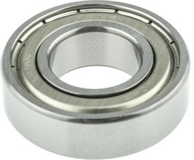 6004ZZ Single Row Deep Groove Ball Bearing- Both Sides Shielded 20mm I.D, 42mm O.D 6004ZZ Single Row Deep Groove Ball Bearing- Both Sides Shielded 20mm I.D, 42mm O.D
