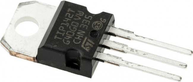 TIP142T, Trans Darlington NPN 100V 10A 90000mW 3-Pin(3+Tab) TO-220AB Tube TIP142T, Trans Darlington NPN 100V 10A 90000mW 3-Pin(3+Tab) TO-220AB Tube