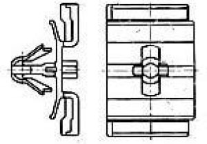 282322-1, Connector AccessorIes