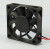 Вентилятор 60x60x15, напряжение 12В, ток 0,13А, выводы 3L+HU3, подшипник скольжения, D60SM-12B