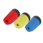 NTR-BSTBNC3, Держатель провода, оранжевый, Серия: rearTWIST