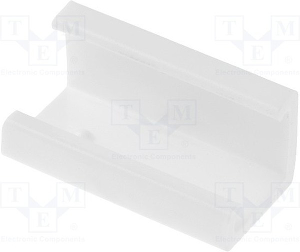 640550-7, Headers &amp; Wire Housings DUST COVER 7P Closed End