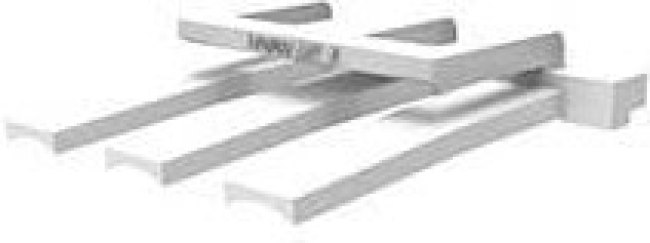 172709-2007, Power to the Board MINIFIT SIGMA 7CKT TPA RETAINER 7CKT 94V-0