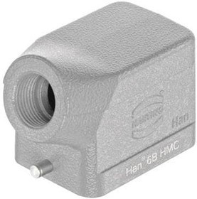 19302061540, Heavy Duty Power Connectors 6B Hood Side Entry Single Lever ,M20 19302061540, Heavy Duty Power Connectors 6B Hood Side Entry Single Lever ,M20