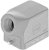 19302061540, Heavy Duty Power Connectors 6B Hood Side Entry Single Lever ,M20