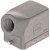 19302061540, Heavy Duty Power Connectors 6B Hood Side Entry Single Lever ,M20
