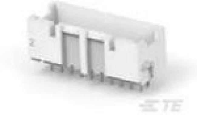 2-2324245-0, Conn Shrouded Header (4 Sides) HDR 20 POS 2.5mm Solder ST Thru-Hole Loose 2-2324245-0, Conn Shrouded Header (4 Sides) HDR 20 POS 2.5mm Solder ST Thru-Hole Loose