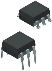 VOR1121B6T, Solid State Relays - PCB Mount Hi-Reliability SSR 5300 Vrms 370mA S Ch