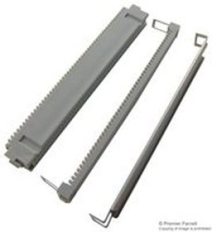 829-22-020-20-002101, Headers &amp; Wire Housings R/A Spring Loaded Header, 20P, 1R