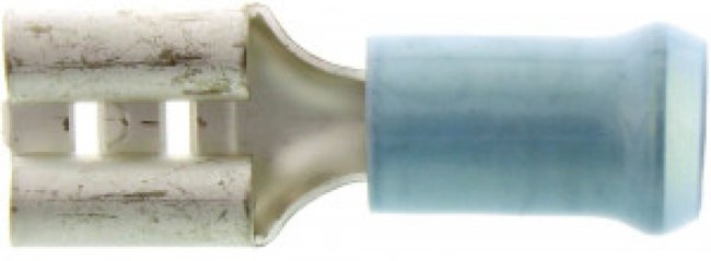 9-160313-2, PIDG Quick Disconnect Terminal 13-17AWG Brass Blue RCP 23.7mm Tin Box 9-160313-2, PIDG Quick Disconnect Terminal 13-17AWG Brass Blue RCP 23.7mm Tin Box