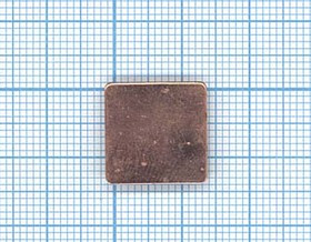 Набор медных термопрокладок 8 шт, разной толщины