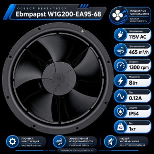 W1G200-EA95-68 W1G200-EA95-68