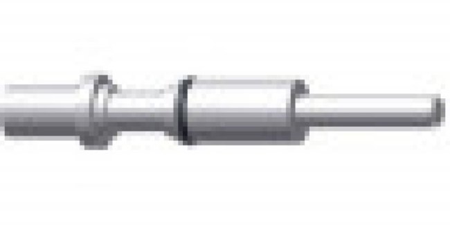 61.073.11, CIRCULAR CONTACT, PIN, CRIMP