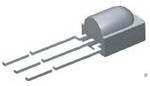 TSOP18436, Infrared Receivers Minicast AGC4 36kHz 2.5-5.5V