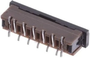 SFW10S-2STME9LF, FFC & FPC Connectors FFC/FPC CONN SFW10S-2STME9LF, FFC & FPC Connectors FFC/FPC CONN