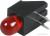 L-1503CB/1ID, Светодиод, низкой мощности, Красный, Сквозное Отверстие, T-1 3/4 (5mm), 20 мА, 2 В, 625 нм