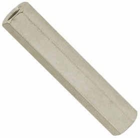 1656B, Standoffs &amp; Spacers HEX .187X1.00 ZBRASS