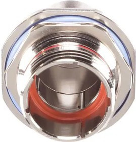 KIT38204NI, Modular Connectors / Ethernet Connectors KitRJFTV EMI Shield Jamnut