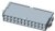 1969613-8, VAL-U-LOK Male Connector Housing, 4.2mm Pitch, 8 Way, 2 Row