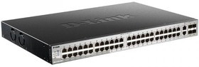 D-Link DGS-3130-54TS/B1A, Коммутатор D-Link DGS-3130-54TS/B1A, Коммутатор