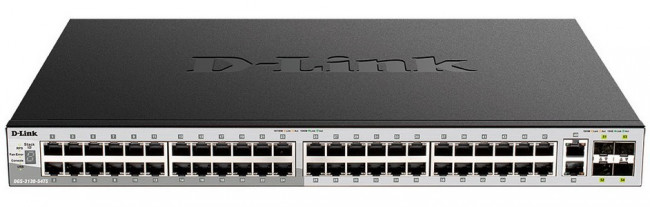 D-Link DGS-3130-54TS/B1A, Коммутатор D-Link DGS-3130-54TS/B1A, Коммутатор