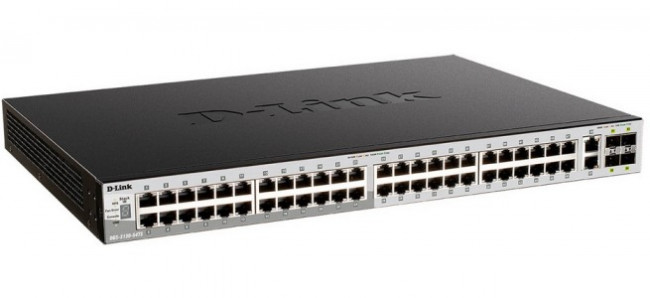 D-Link DGS-3130-54TS/B1A, Коммутатор D-Link DGS-3130-54TS/B1A, Коммутатор