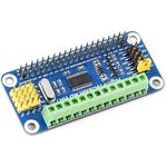 High-Precision AD HAT, Плата расширения (HAT) для Raspberry Pi, 10-канальный 32-Бит АЦП