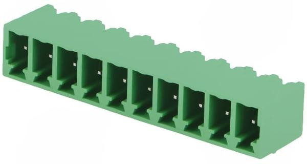 15EDGVC-3.81- 10P-14-00A(H), Клеммник