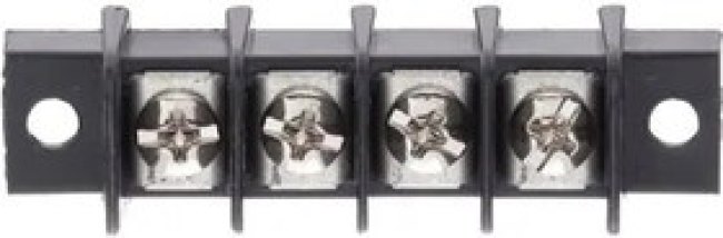 38720-6704, Barrier Terminal Blocks SR BTS PC 4 ASY E 38720-6704, Barrier Terminal Blocks SR BTS PC 4 ASY E