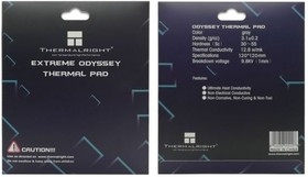 Термопрокладка Thermalright Extreme Odyssey Thermal Pad 120x120х2.5мм