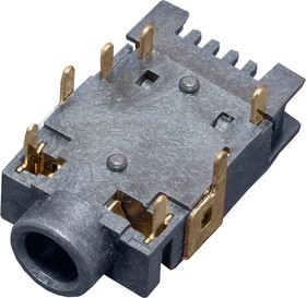 Аудио разъем для ноутбука Asus N56DY, N56JR, N76