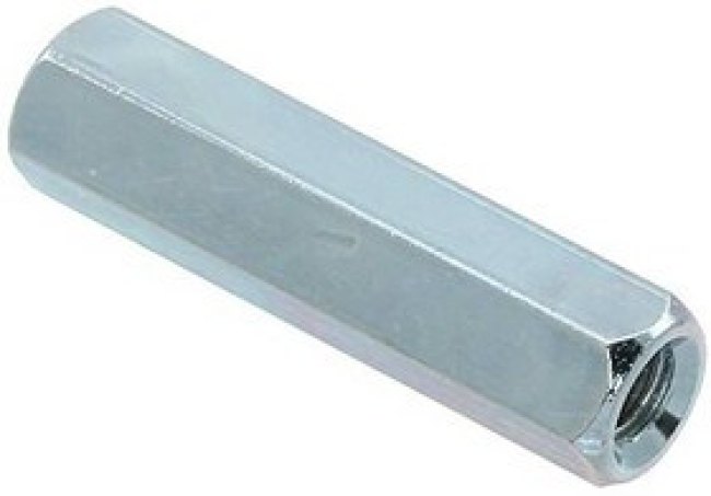 2112-832-S-12, Standoffs & Spacers 1/4 Hex X 1.00 Length Hex Female Standoff 2112-832-S-12, Standoffs & Spacers 1/4 Hex X 1.00 Length Hex Female Standoff