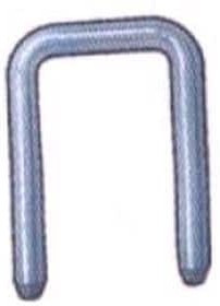 M80-0030045, Headers &amp; Wire Housings STRAIN RELIEF STRAP