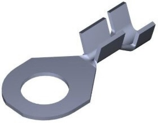 485029-1, Cold-pressedTermInals 485029-1, Cold-pressedTermInals