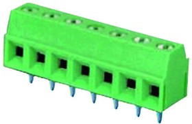 20020327-D081B01LF, Fixed Terminal Blocks 8P 3.81MM TERM BLK FIXED HORIZONTAL