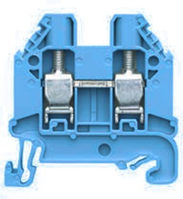 58.506.0055.6, Клемма WT 6 BL